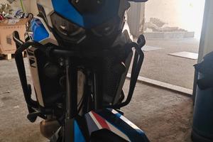 Honda Africa Twin CRF 1100 manuale (no DCT) 2023 