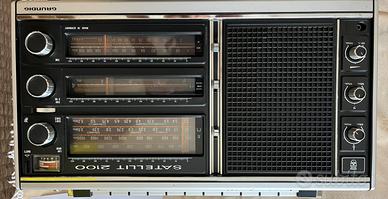 Stereo SATELLIT 2100 Grunding