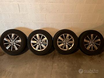 Cerchi 15" golf 7