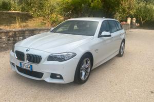 BMW 520d touring xDrive Msport