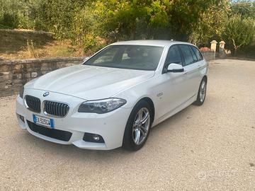 BMW 520d touring xDrive Msport