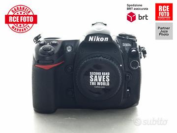 Nikon D300s