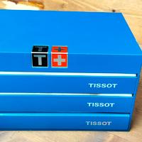 Scatola originale orologio Tissot