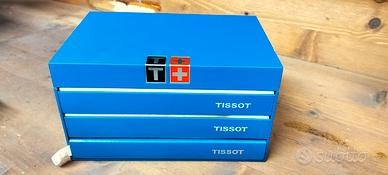 Scatola originale orologio Tissot