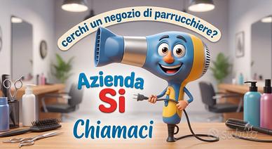 AziendaSi - parrucchiera e estetica - no bar