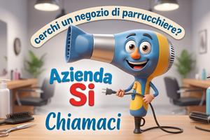 AziendaSi - parrucchiera e estetica - no bar