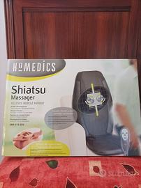 Sedile Homedics per  massaggi Shiatsu .