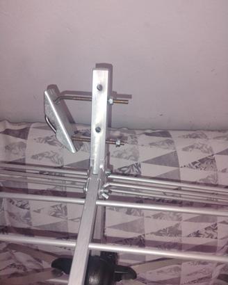 antenna TV digitale  terrestre UHF esterna