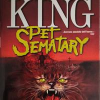 Stephen King - Pet sematary come nuovo
