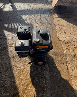 Motore loncin 9 cv benzina