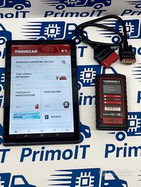 Diagnosi Auto Multimarca Professionale 2025