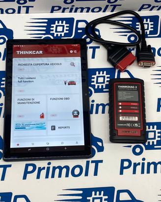 Diagnosi Auto Multimarca Professionale 2025