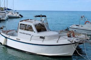 NOSTROMO 21 + VM Motori 70 hp