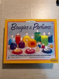 KIT Creatif Bougies e Parfums (Sentosphère)