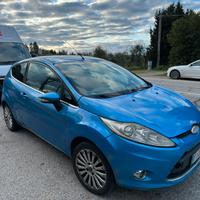Ford Fiesta VI 2009 1.4 TDCI