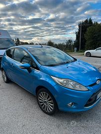 Ford Fiesta VI 2009 1.4 TDCI