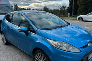Ford Fiesta VI 2009 1.4 TDCI