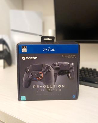 Controller Nacon Revolution Unlimited PRO