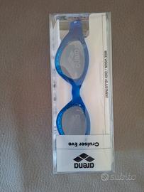  Occhialini da nuoto arena Cruiser Evo nuovi