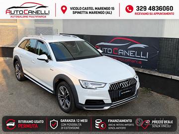 Audi A4 allroad 2.0 TDI 190 CV VIRTUAL S tronic