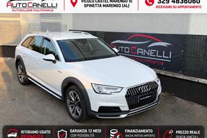 Audi A4 allroad 2.0 TDI 190 CV VIRTUAL S tronic