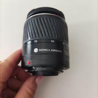 Obiettivo  Konica Minolta AF DT 18-70mm  