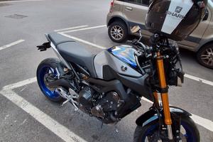 yamaha mt 09 sp 03. 2019