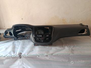 Airbag completo Opel Karl/Rocks+Centralina+Plancia