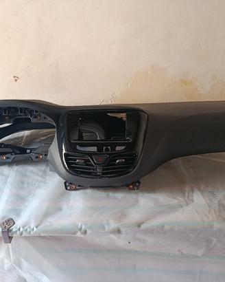 Airbag completo Opel Karl/Rocks+Centralina+Plancia