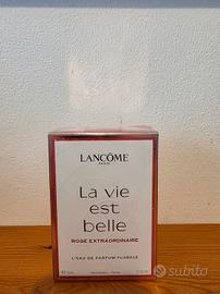 Lancôme la vie est belle rose extraordinaire 50ml