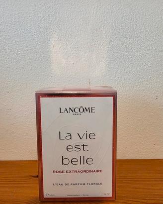 Lancôme la vie est belle rose extraordinaire 50ml