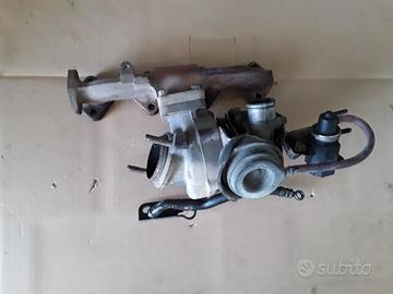 TURBINA LAND ROVER Freelander 2° Serie 7083661 20