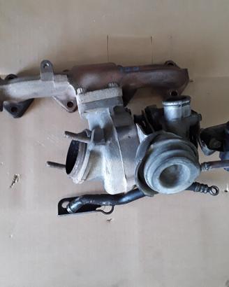 TURBINA LAND ROVER Freelander 2° Serie 7083661 20