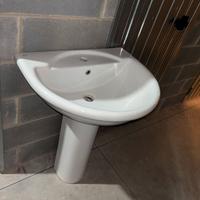 Lavabo ideal standard Esedra con colonna