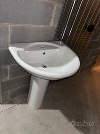 Lavabo ideal standard Esedra con colonna