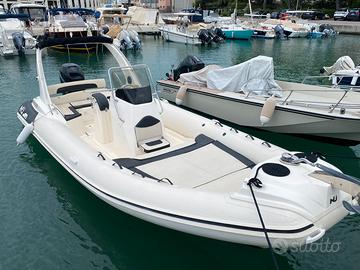 Nuova Jolly Prince 23 - Mercury 250CV