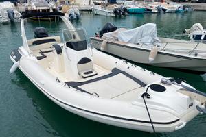 Nuova Jolly Prince 23 - Mercury 250CV