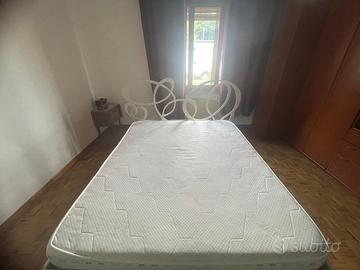 Testiera + Materasso nuovo