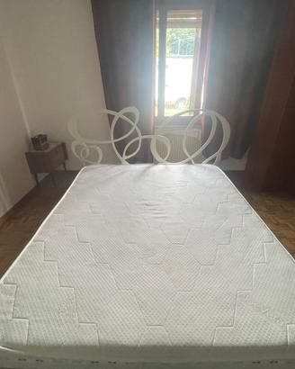 Testiera + Materasso nuovo