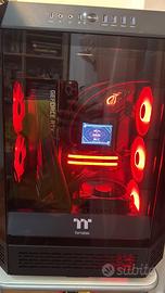 PC Gaming ASUS ROG 4090 AMD 9800x3d