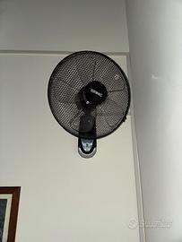 Ventilatore da parete duronic