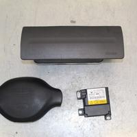 KIT AIRBAG COMPLETO DACIA Logan 1Â° Serie 82007692