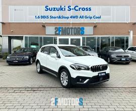 Suzuki S-Cross 1.6 DDiS Start&Stop 4WD All Grip Co