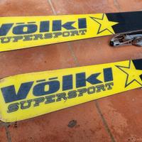 Sci Volkl Supersport code danneggiate