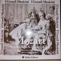 Vinile Mozart Sinfonie