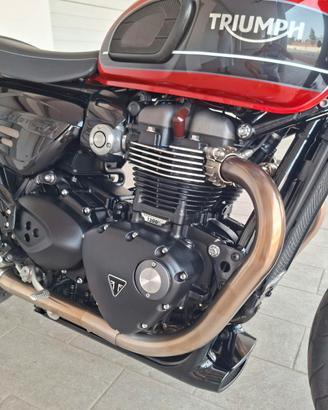 triumph speed twin 1200  