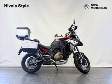 DUCATI Multistrada V4 1160 Rally Red Radar
