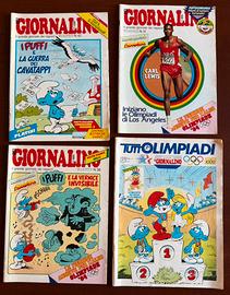 Lotto Il Giornalino 1984