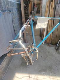 telaio bici legnano
