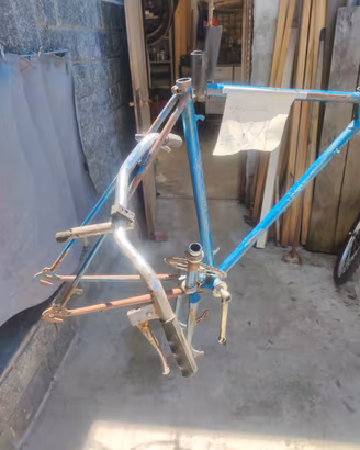 telaio bici legnano